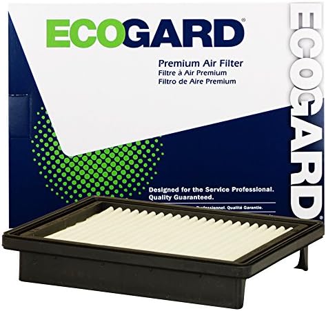 Въздушен филтър на двигателя ECOGARD XA10502 Премиум-клас е Подходящ За Chevrolet Spark 1.4 L -2020