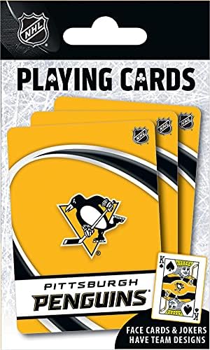 Шедьоври на женските карти за игра в НХЛ