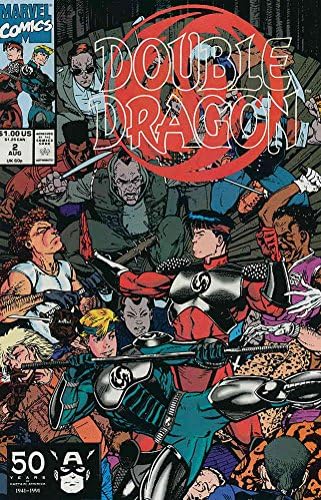 Двойно дракон 2 серия ; Комиксите на Marvel | за обяснение на видеоигри