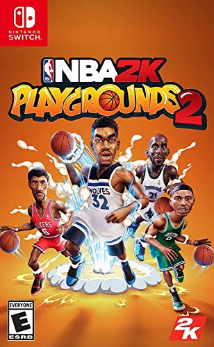 Площадки за игра на NBA 2K 2 - Xbox One