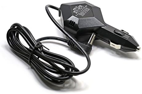 EDO Tech Съвместим 19V Автомобилно Зарядно Устройство захранващ Кабел за Harman Kardon HK Onyx Studio 7 6 5 4 3 2 Безжична слушалка Bluetooth (кабел-адаптер за постоянен ток с дължина 5 метра)