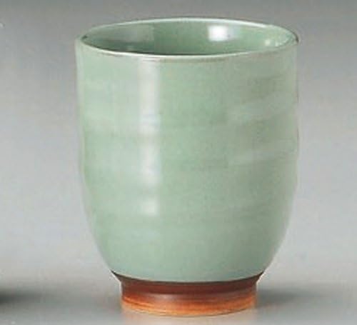 AOCHI 2,8 инча Комплект от 5 чаени чаши Джики Оригинален Японски порцелан