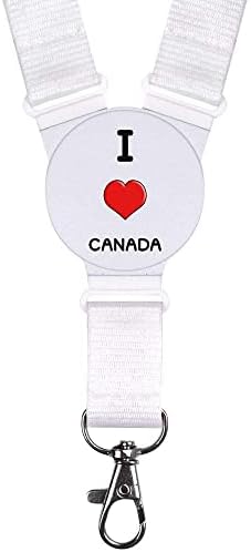 Шиен каишка Azeeda I Love Canada (LY00021458)