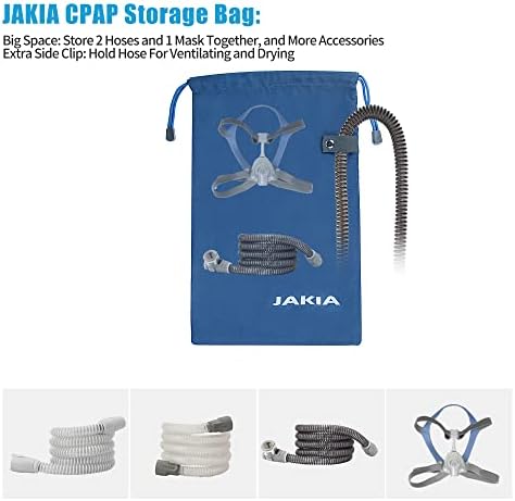 Комплект за почистване на сушилни за маркучи JAKIA CPAP_WATER Влагоочиститель_душение вода за няколко минуты_