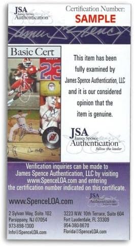 Орландо Сепеда Подписа Бейзболен топката NL с Автограф от San Francisco Giants JSA AI97749 - Бейзболни Топки