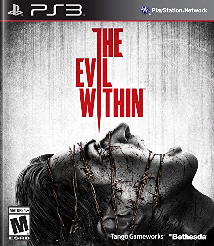 The Evil Within - Playstation 3 (Обновена)