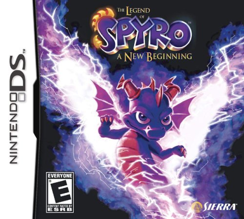 Легендата на Spyro: ново начало - Nintendo DS