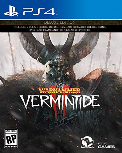 Warhammer: Vermintide 2 Deluxe Edition за PS4 - PlayStation 4
