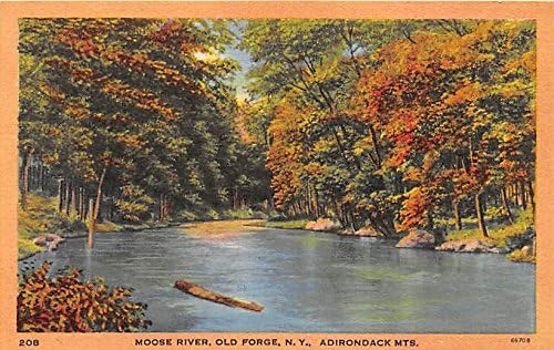 Старата Ковачница, Ню Йорк Картичка