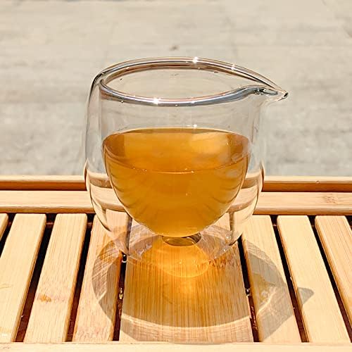 Mozentea Порцеланов Кана за чай Gongfu Cha Hai Tea Cup TGD01 (1)