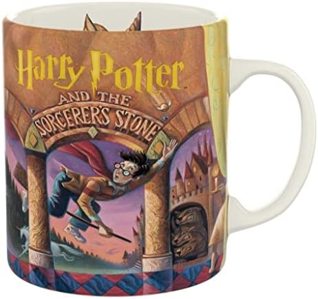 Керамична чаша - Магически камък на Хари Потър