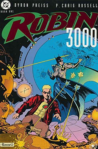 Робин 30001 VF ; комиксите DC