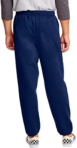 Мъжки спортни панталони Hanes, най-Добрите Спортни панталони EcoSmart за мъже, Мъжки спортни панталони за почивка