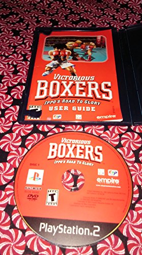 Победоносные боксерки - PlayStation 2