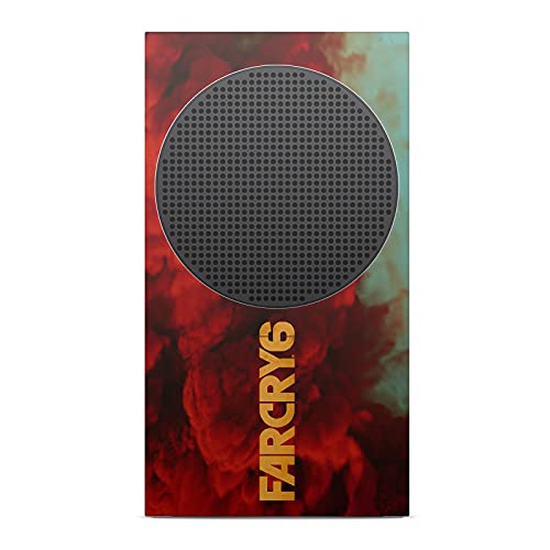 Дизайн на своята практика С Официално Лицензиран графичен логото на Far Cry 6 Vinyl Стикер стикер на детска