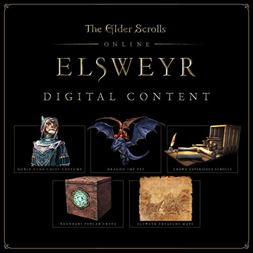 Elder Scrolls Online Эльсвейр за Xbox One (Xbox One)