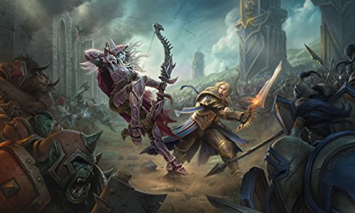 Колекционерско издание на World of Warcraft Battle for Azeroth - PC