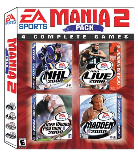 EA Sports Мания Pack 2 - PC