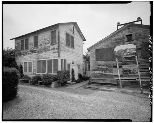 Исторически находки Снимка: Град Лок, Къща,13927 Main Street,Лок, окръг Сакраменто, Калифорния, Калифорния, 1