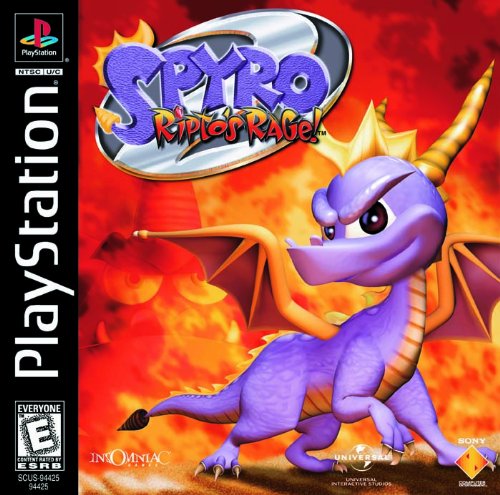 Spyro 2: Бесен Рипто! [Кода на онлайн-игри - Пълна версия на играта]