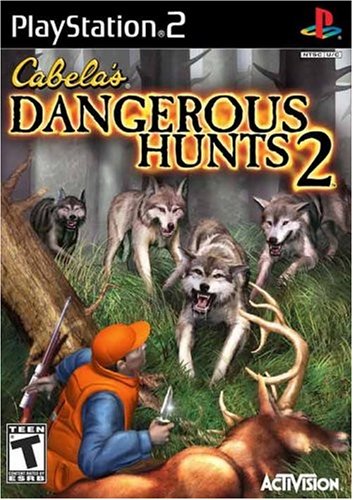 Опасният лов Кабелы 2 - PlayStation 2