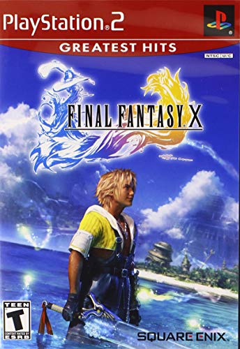 Final Fantasy X (Certified обновена)