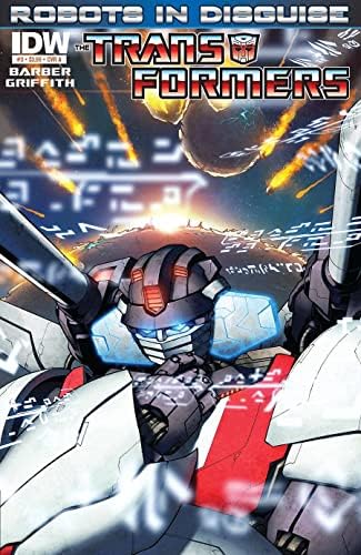 Transformers: Прикрито роботи 3A VF/NM; комикс IDW