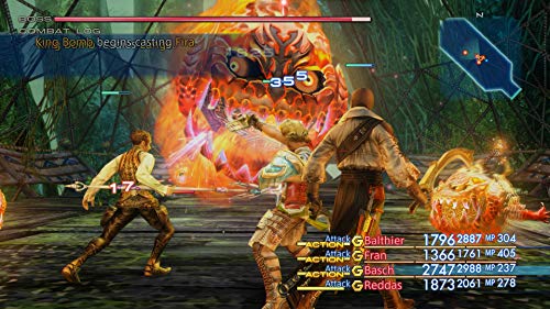 Final Fantasy XII Ерата на Зодиака - Xbox One