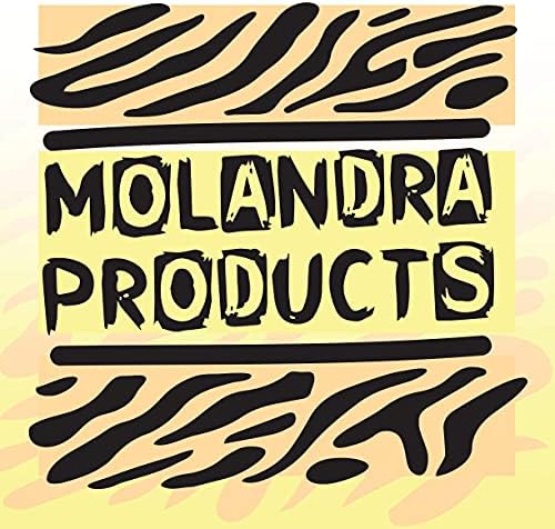 Molandra Products Mom Bod On Point - Пътна Чаша от Неръждаема Стомана с тегло 14 грама, Сребрист