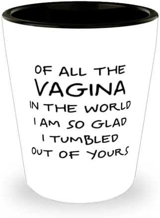 Забавна Чаша за груб мама, най-Добрият подарък за мама, Мама, Радвам се, че съм вывалился от твоята вагината,