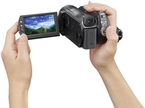 Sony HDR-SR12 10.2 Mp 120 GB Твърд диск high Definition Handycam Видеокамера с 12-кратно Оптично увеличение,