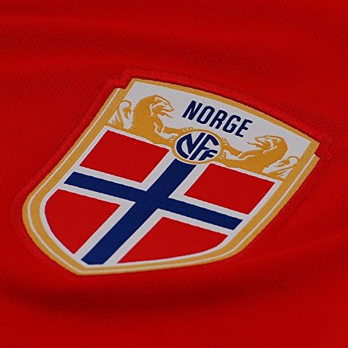Начало футболна фланелка на националния отбор на Норвегия - /17