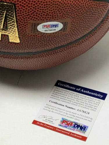 Бил Уолтън е Подписал Баскетболен PSA / DNA COA Автограф Селтикс лос анджелис Клипърс Бруинс - Баскетболни топки