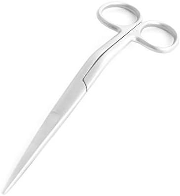 OdontoMed2011 Универсални Ножици с Извита дръжка 6 За Бродерия Sharp/Sharp ODM
