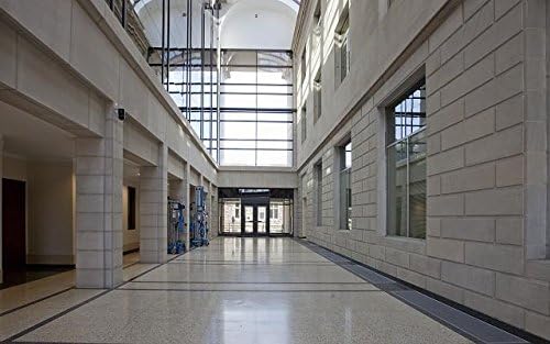 Снимка: Федерална сграда, Сграда Съд на Съединените Щати, Фарго, Северна Дакота, Северна Каролина, Хайсмит