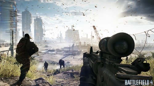 Battlefield 4 – Origin PC [Кода на онлайн-игра]