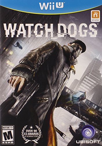 Watch Dogs - Nintendo Wii U
