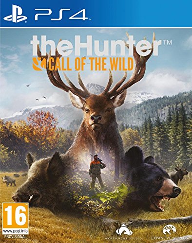 Ловец: Зов на дивата природа (PS4)