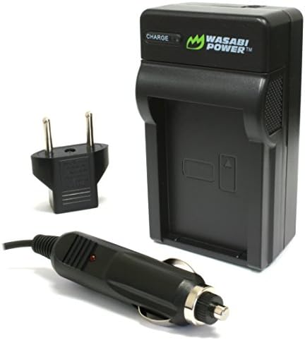 Зарядно устройство Wasabi Power DB-110 за Ricoh GR III, GR IIIx, РГ-6, G900