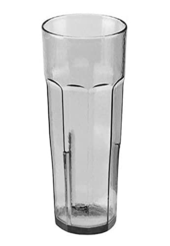 Пластмасова чаша Cambro (LT12152) на 12 унции – Колекция Laguna [В опаковка от 36 броя]
