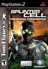 Tom Clancy ' s Splinter Cell: Pandora Tomorrow - PlayStation 2 (актуализиран)