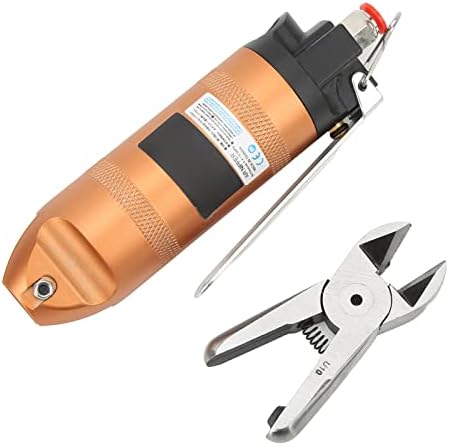 Пневматични ножици Пневматични Ножици Air Nipper от алуминиева сплав, Ергономичен инструмент за Диагонално рязане