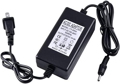 Ac/dc BRST за Sunpower SA06N05-V Импулсен захранващ кабел Кабел PS Стенно зарядно устройство за дома Вход: 100-120