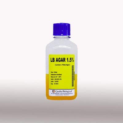340-025-501 - Фунтовый Агар 1,5% - Фунтовый агар 1,5% (Ленъкс), Биологично качество - Всеки