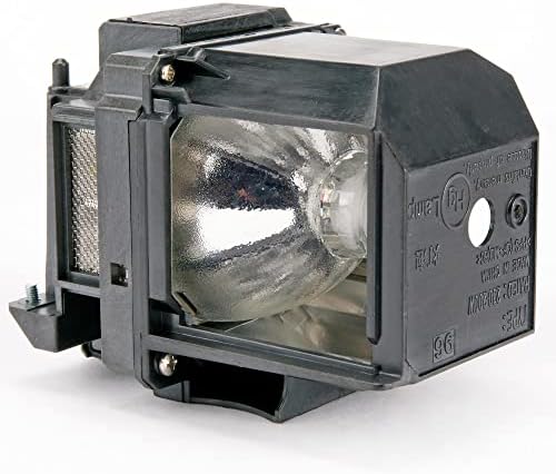 Лампа Artki ELPLP96/V13H010L96 с кутия, съвместима с Epson VS250 VS355 EX5260 VS350 EB-S05 EB-U05 EB-2042 EB-2247U