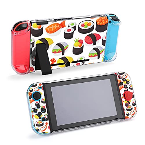 Защитен калъф за суши, Съвместими с Nintendo Switch