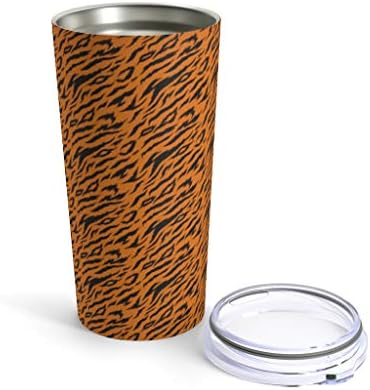 Чаша с принтом Тигрового Животински 20 грама