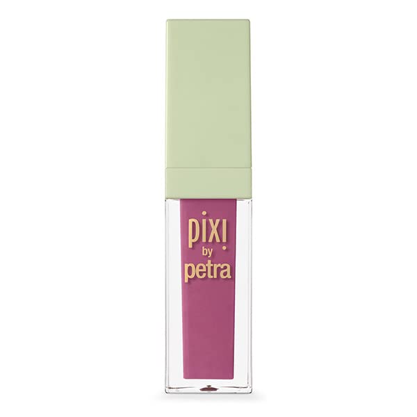Pixi Beauty MatteLast Течен крем за устни Приятен Розов цвят 6,9 г | Устойчив, Напълно покриващи цвета на устните