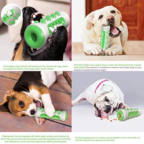 HIZQ детски играчки за Дъвчене за четка за зъби за кучета, стоки за домашни любимци, Здрави Гумени Играчки за